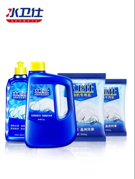 水衛(wèi)仕洗碗粉系列產(chǎn)品實(shí)力測(cè)評(píng) 專業(yè)耗材品牌的清潔與環(huán)保之選